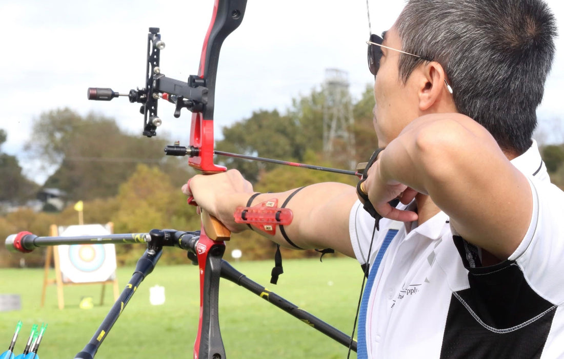 The AAS team - Richard Lin