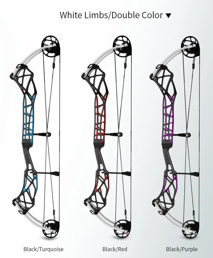 TOPOINT Compound Bow - X40"