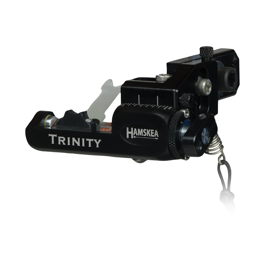 Hamskea Arrow Rest Compound Trinity Target Pro MicroTune (2 weeks back order)