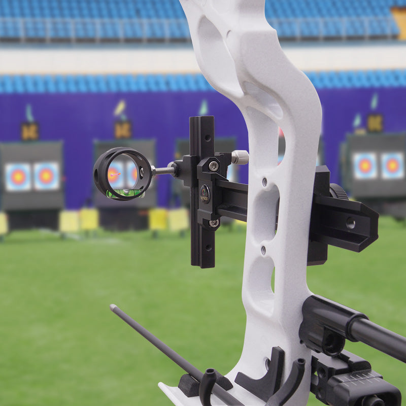Sanlida - X8 Target Compound Bow Sight Scope