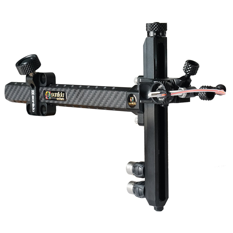 Sanlida - Miracle 10 II Target Recurve Bow Sight RH