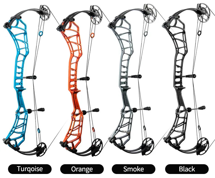 TOPOINT Compound Bow - Reliance 38