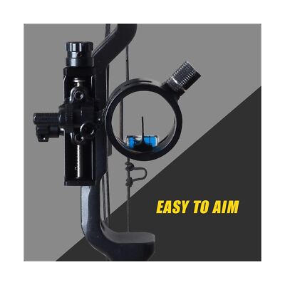 SPG Compound Bow Sights - 1 pin
