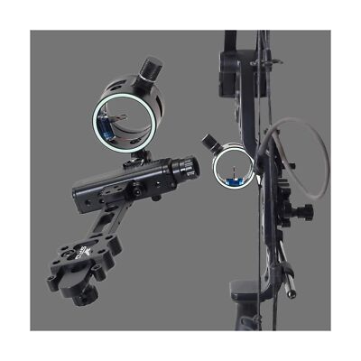SPG Compound Bow Sights - 1 pin