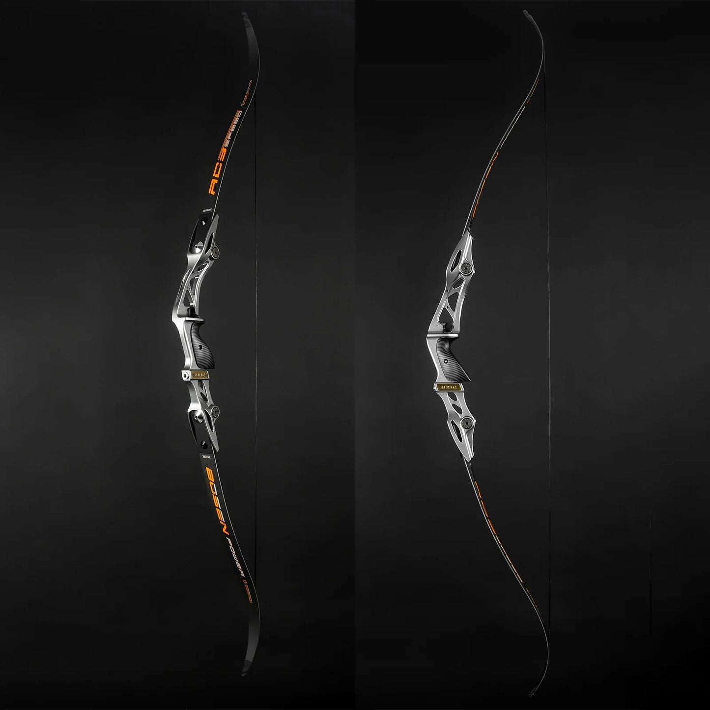 Bosen - RC3 FOAM CORE CARBON RECURVE ILF & FORMULA LIMBS GLOSS FINISH