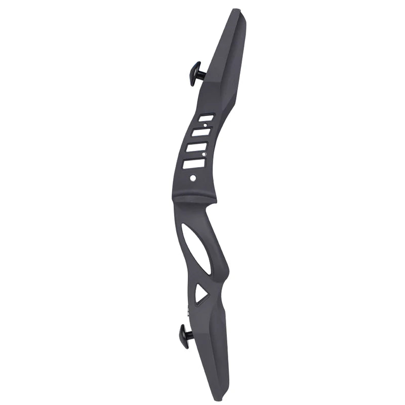 ET-2 17" Ambidextrous Recurve ILF Riser