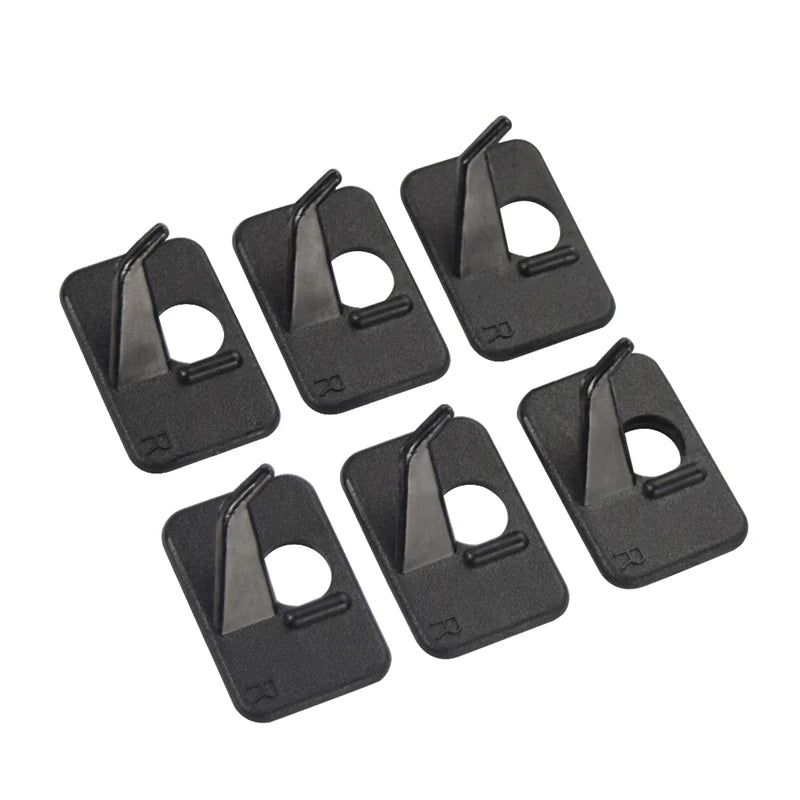 NIKA - Plastic Arrow Rest Recurve Arrow Rest