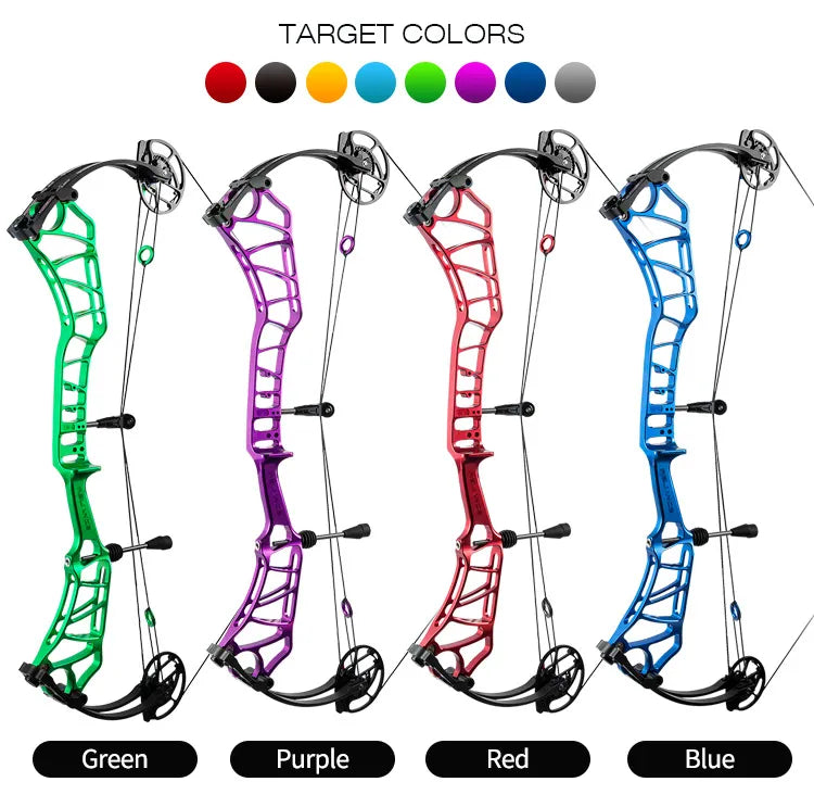 TOPOINT Compound Bow - Reliance 38