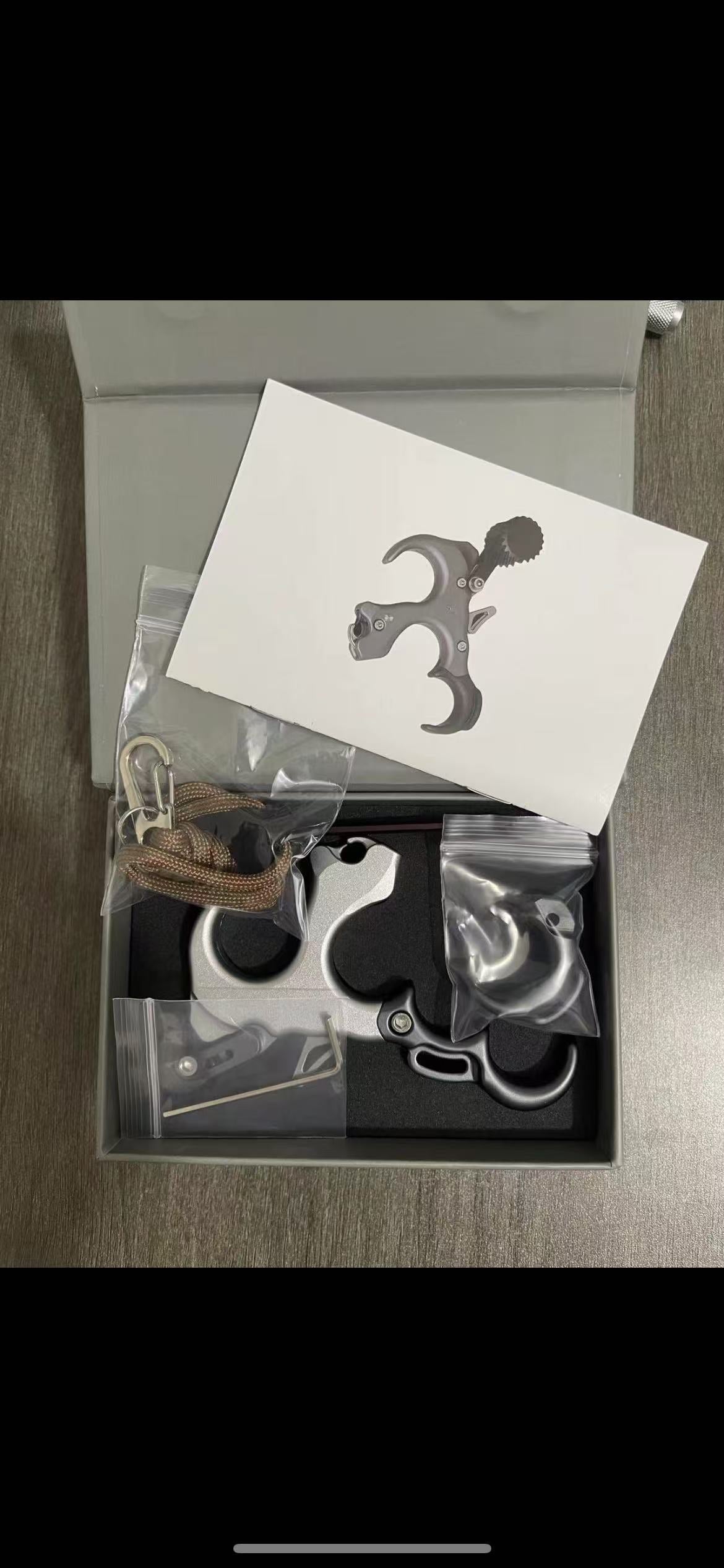 Compound Bow Release Aid - Tigger Release(Generic)