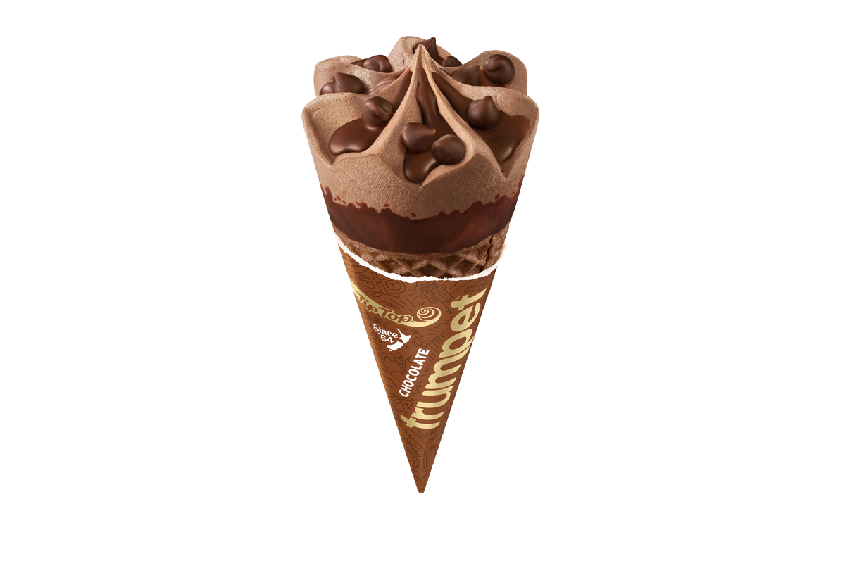 TipTop - Trumpet Choc Bar