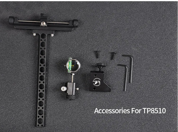 TOPOINT - Compound Bow Sight-TP8510