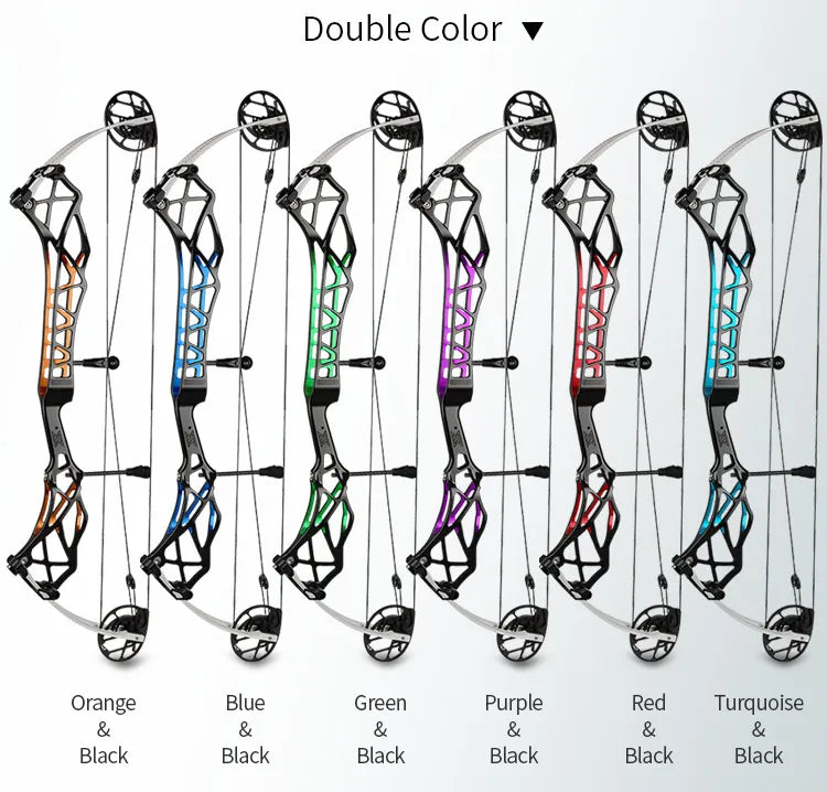 TOPOINT Compound Bow - X38"