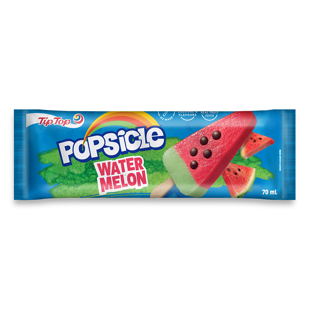 TipTop - Popsicle Watermelon