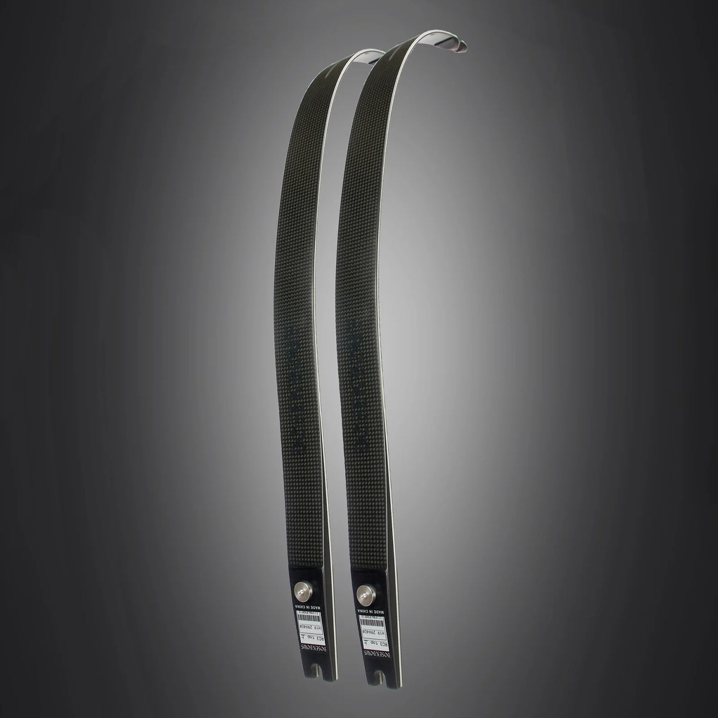 Bosen - RC3 FOAM CORE CARBON RECURVE ILF & FORMULA LIMBS GLOSS FINISH