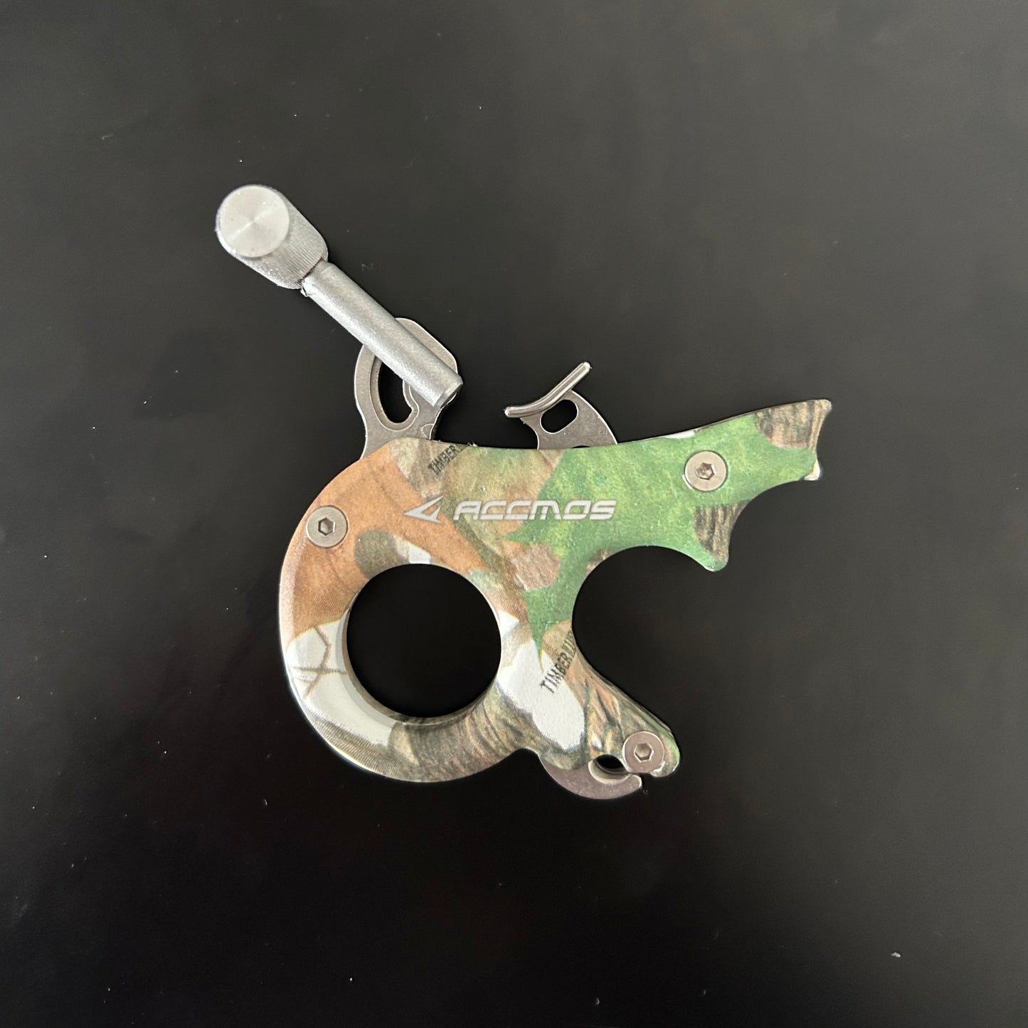 ACCMOS - Compound Bow Thumb Release Aid