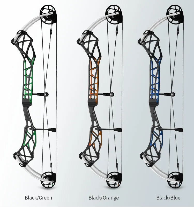 TOPOINT Compound Bow - X40"