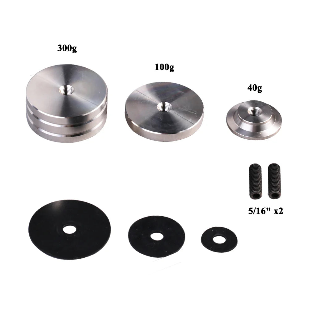 BICASTER - BAW-440 Weight (Barebow Weight)
