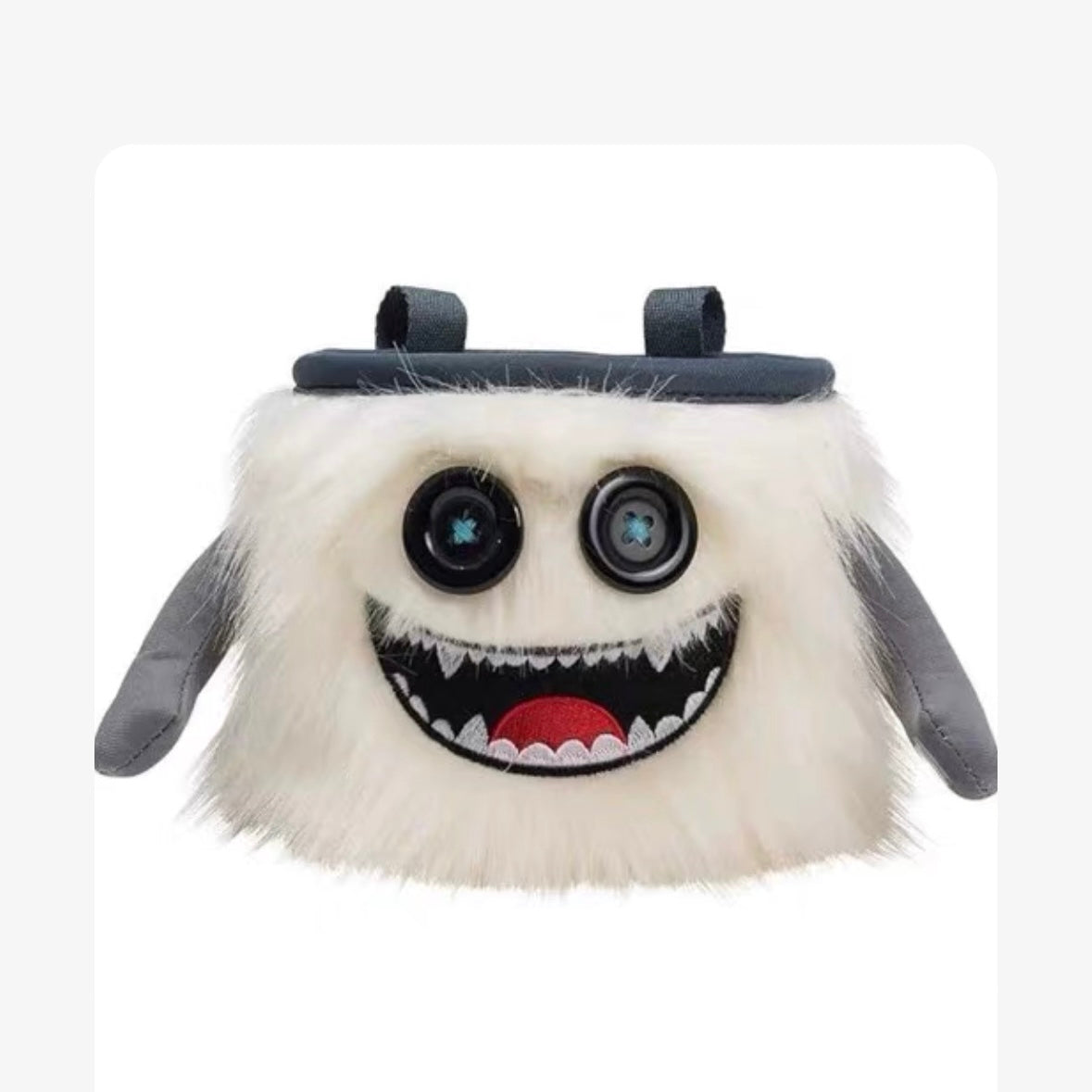 Monster series - Pouch