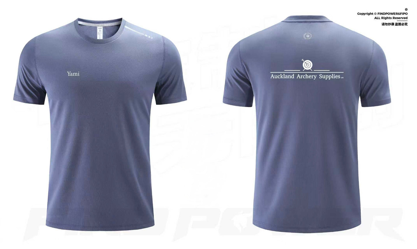 AAS Membership uniforms