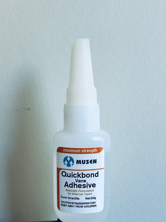 MUSEN - Glue Quickbond Vane Adhesive