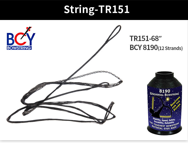TOPOINT - TR151 - Bow String (弓弦)