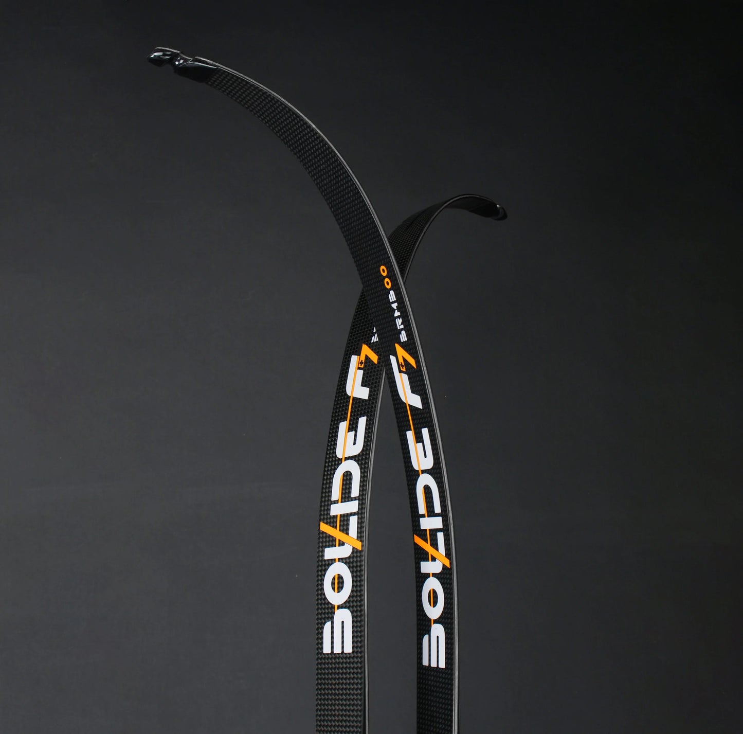 Bosen - F7 FOAM CORE DOUBLE CARBON ILF LIMBS GLOSS FINISH(Barebow or Traditional)