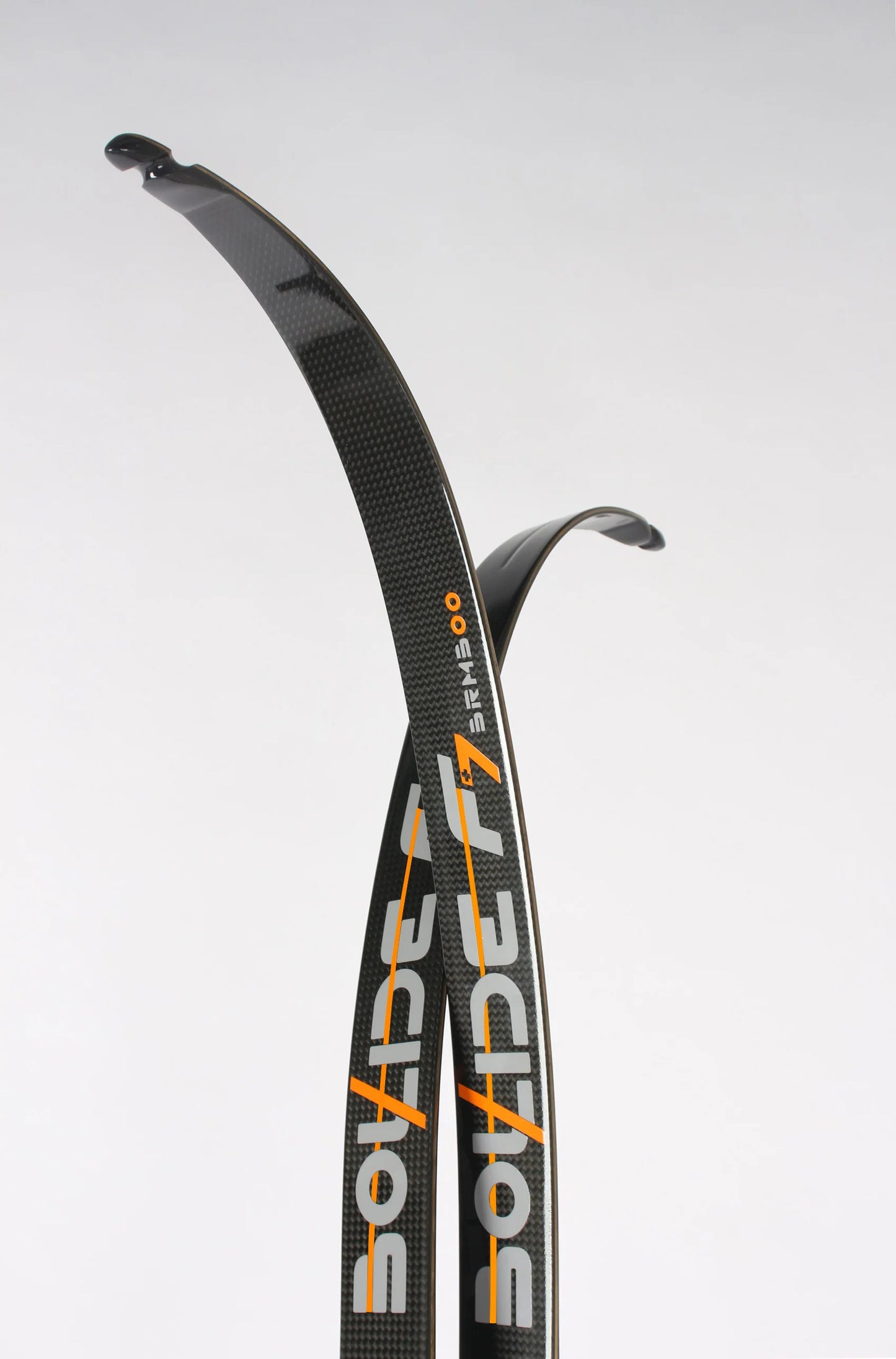 Bosen - F7 FOAM CORE DOUBLE CARBON ILF LIMBS GLOSS FINISH(Barebow or Traditional)