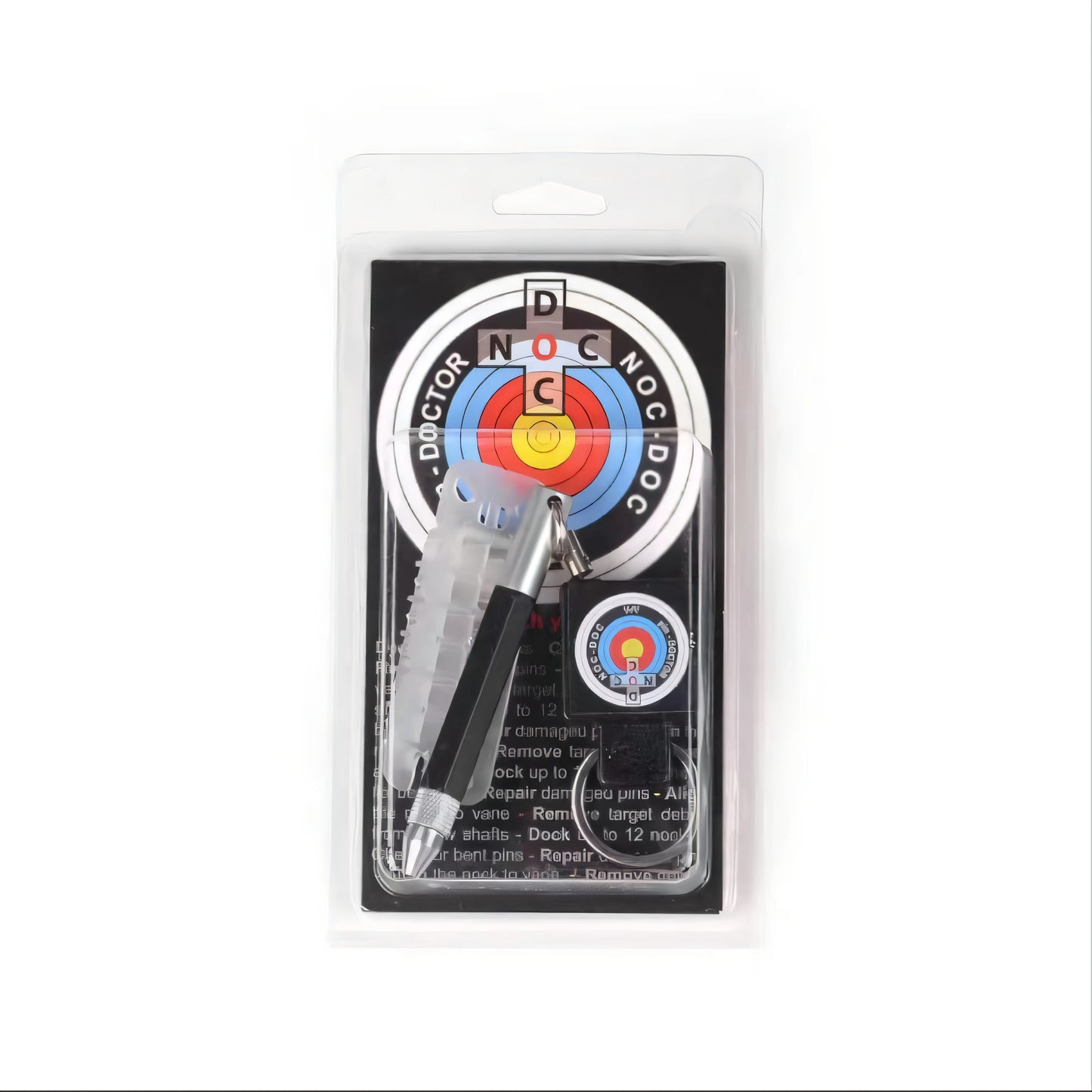 Love Archery - Nock Doctor