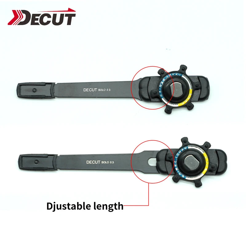 DECUT - Solo 0.3 - Clicker (迪酷特 - 响片)