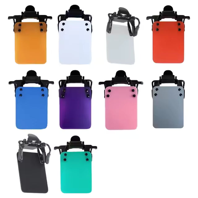 Shootings Glasses Patches Occluder Clip on Eye Mask