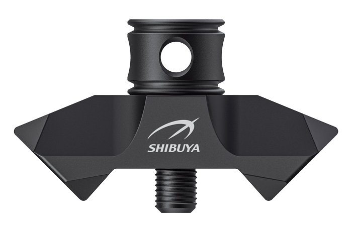 Shibuya Primus Recurve V-bar Mount