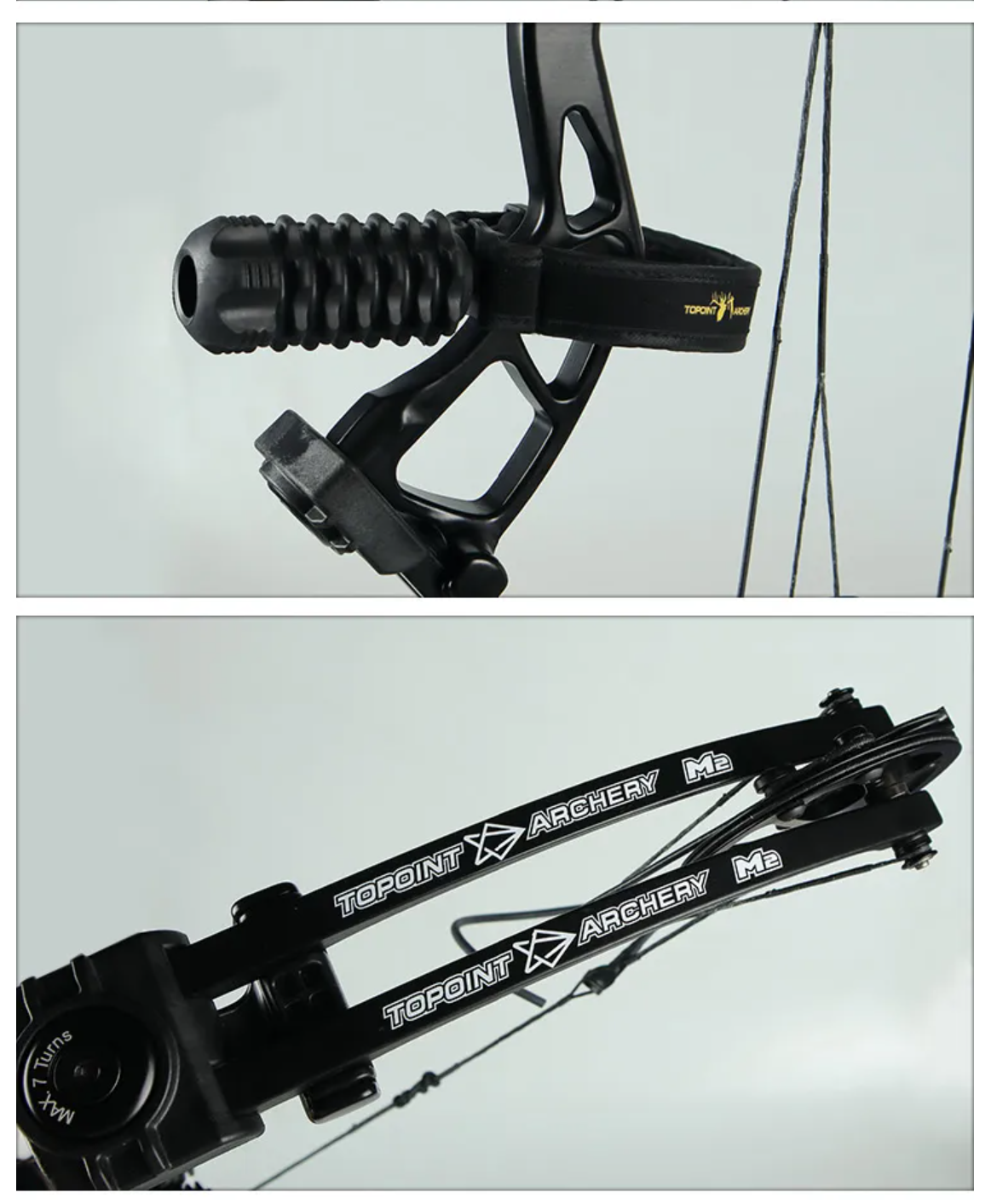 TOPOINT - M2 Compound Bow (RH only)