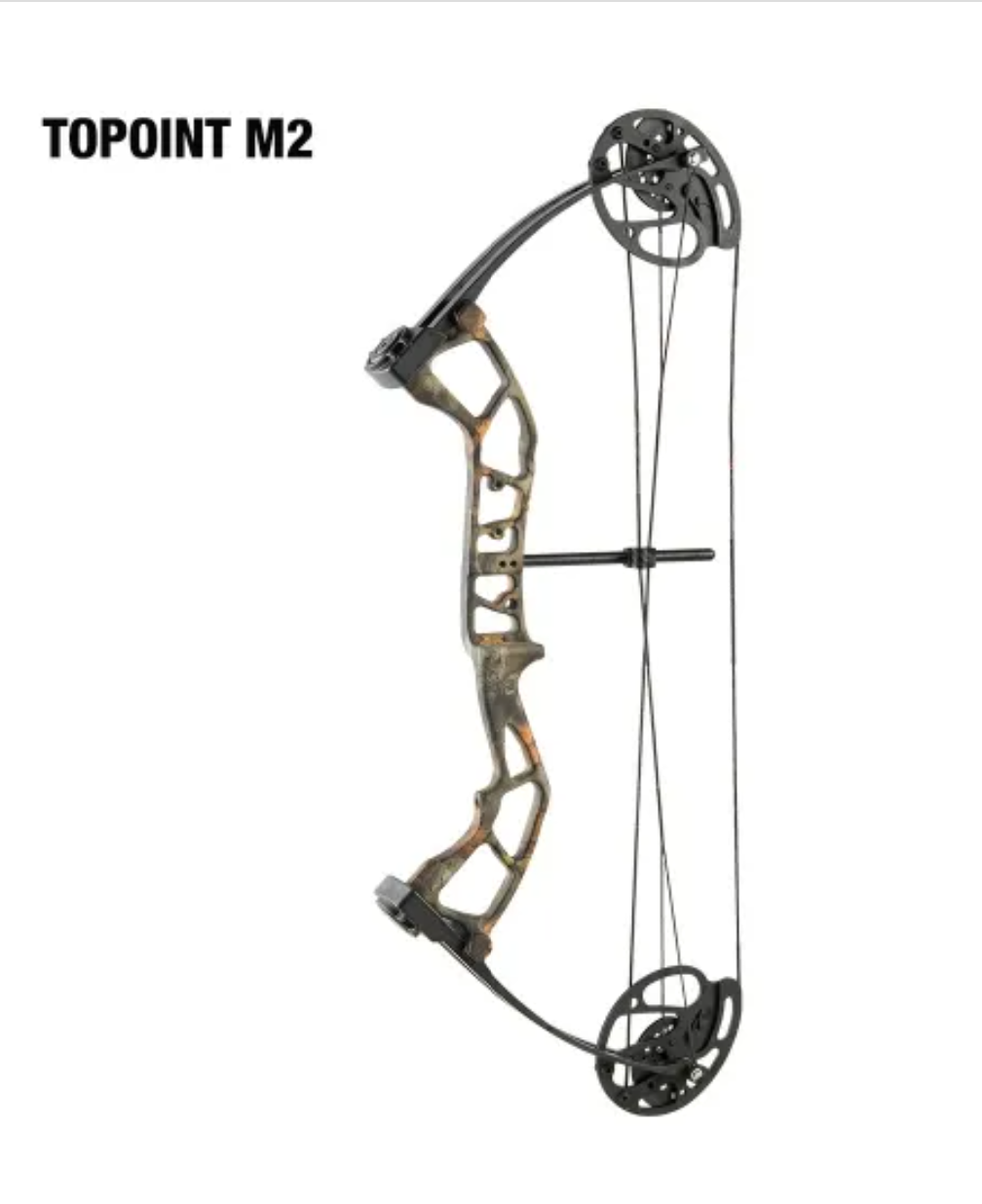 TOPOINT - M2 Compound Bow (RH only)