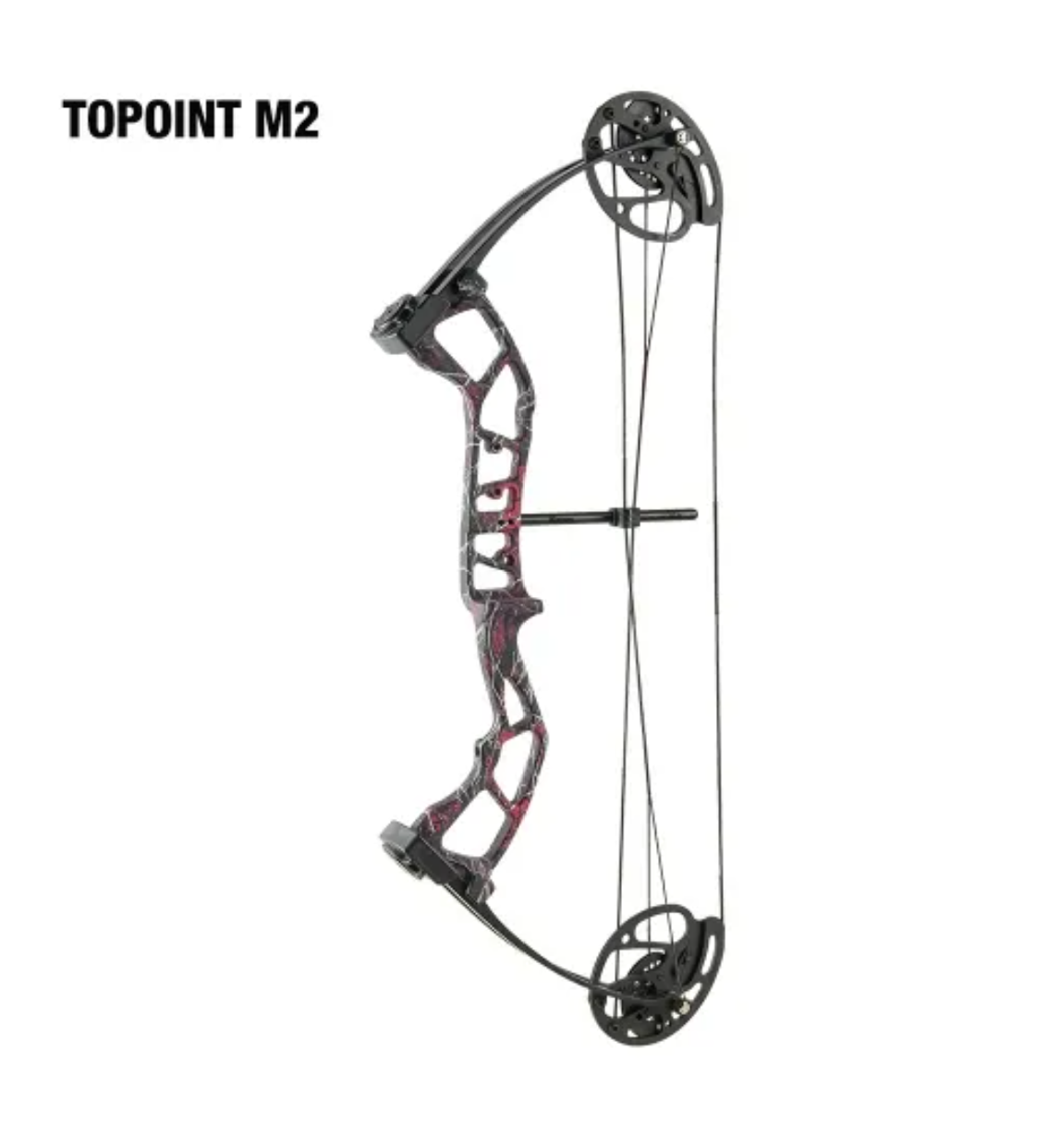 TOPOINT - M2 Compound Bow (RH only)