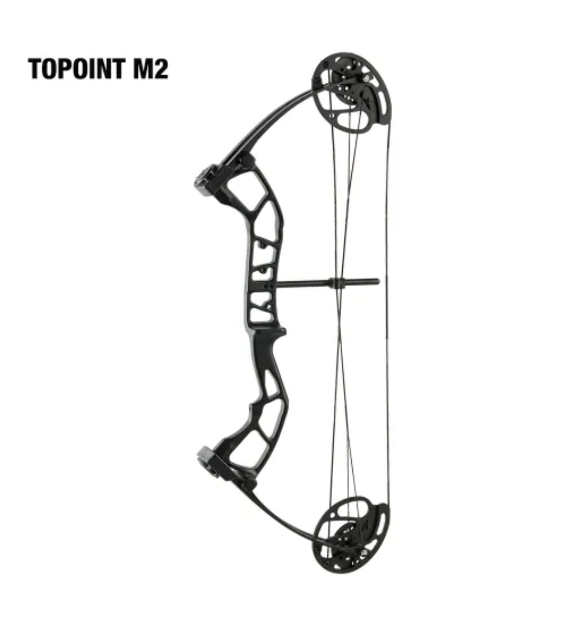 TOPOINT - M2 Compound Bow (RH only)