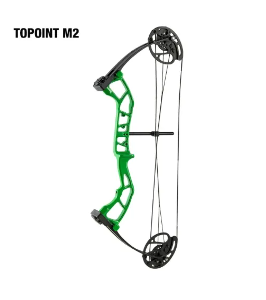 TOPOINT - M2 Compound Bow (RH only)