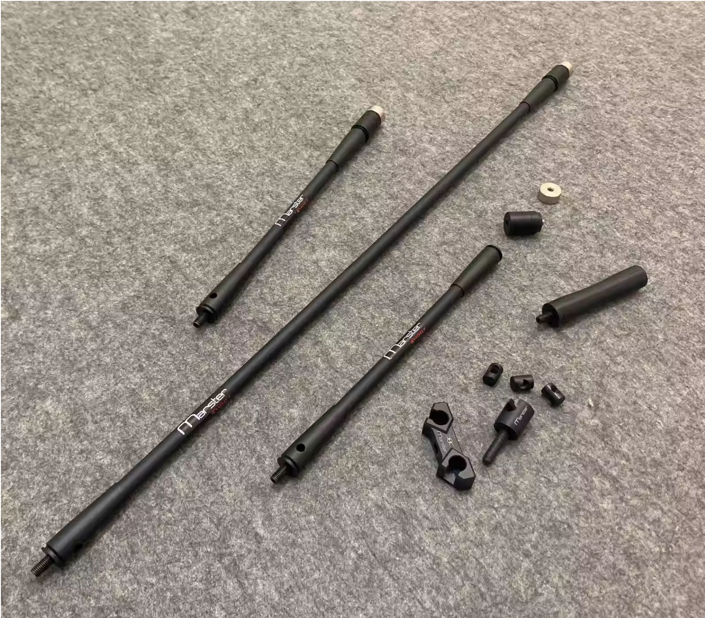 MASTER - Super Shooter V2 Stabilizer(Quick Release)