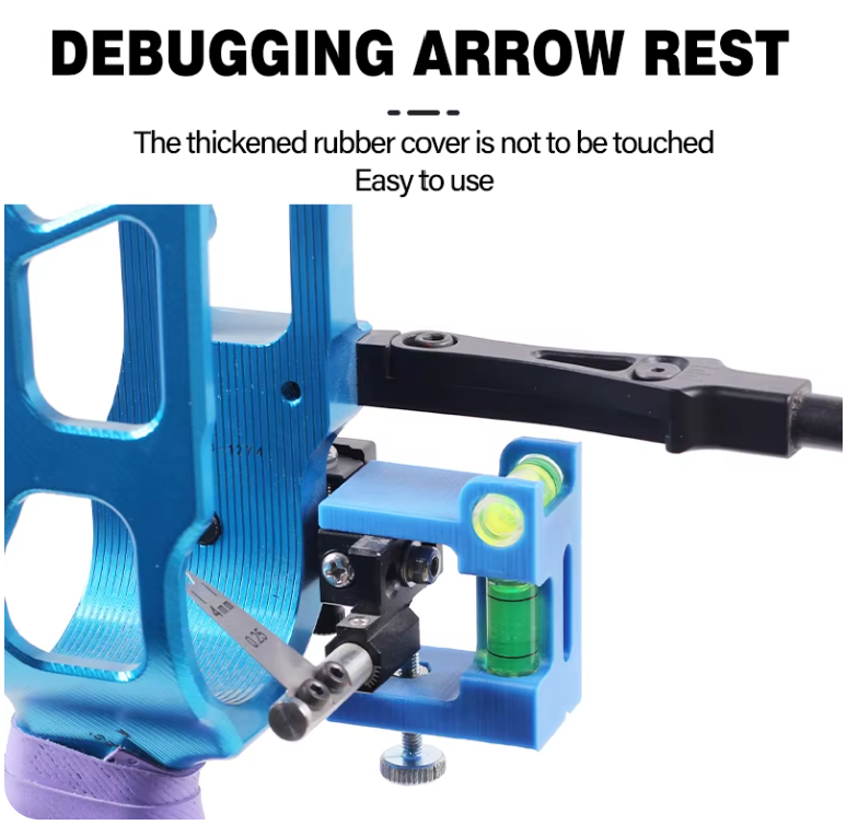 SPG - Tuning Level Kit - Compound bow