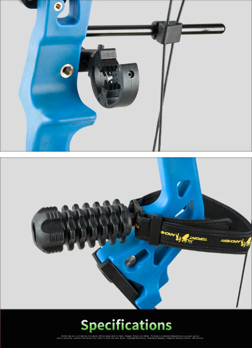 TOPOINT - M3 Compound Bow (RH/LH)