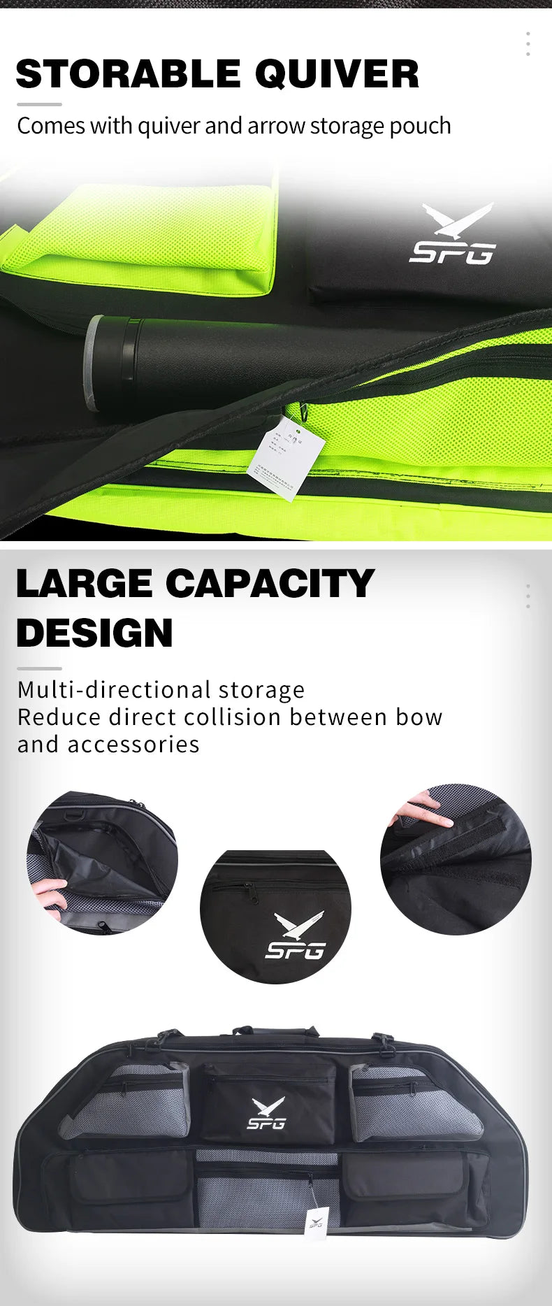 SPG - Compound Bow Bag