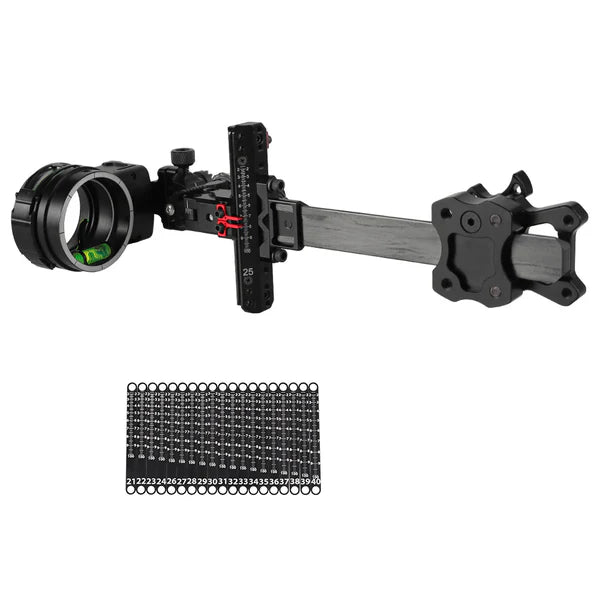 Topoint - Compound Bow Sight TX3610