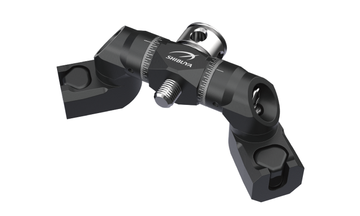 Shibuya Varis Recurve V-bar Mount