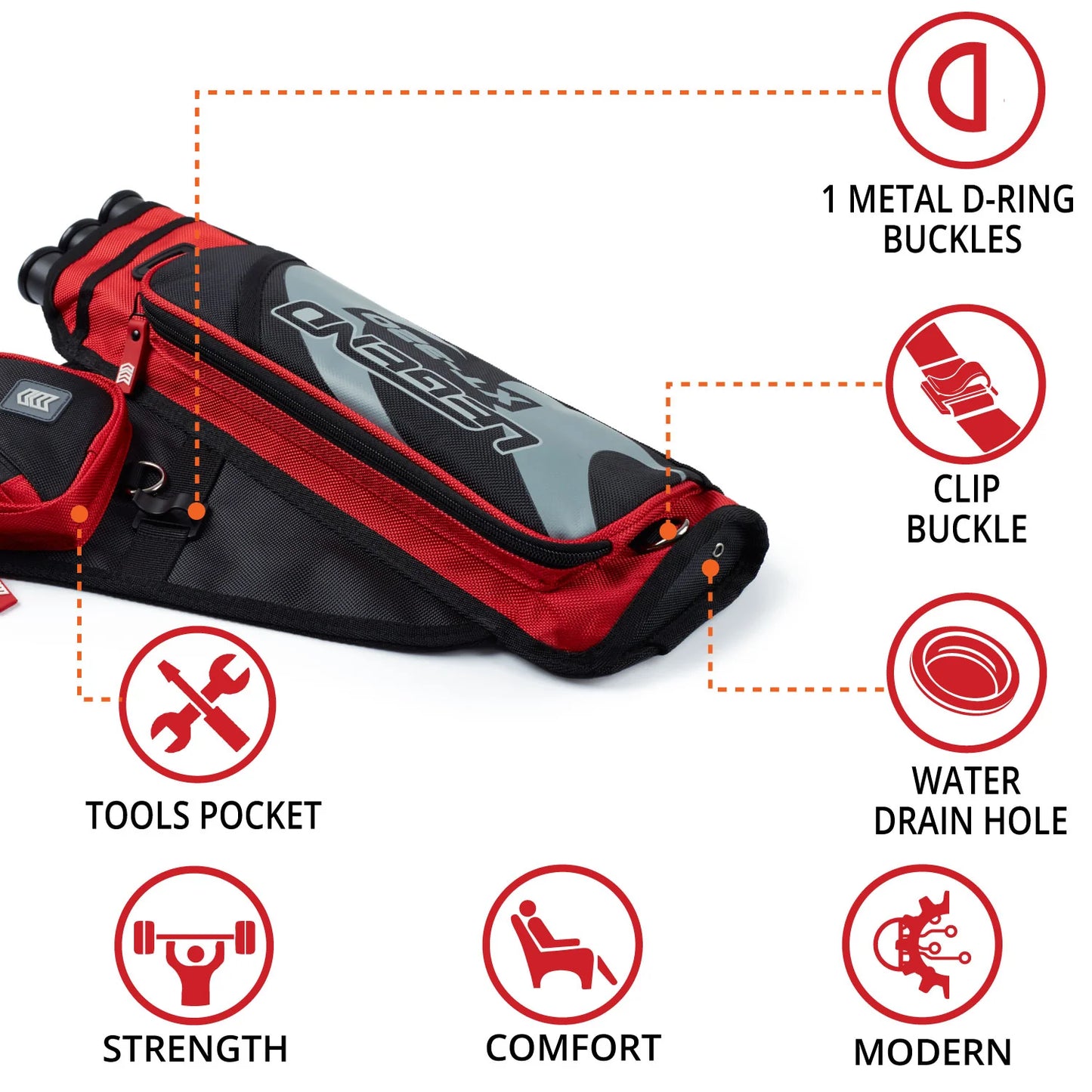 Legend - Target Quiver XT-320