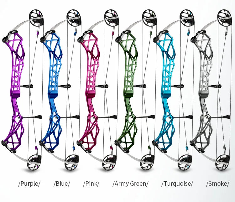 TOPOINT Compound Bow - X38"