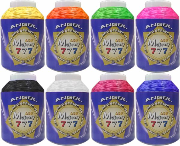Angel Majesty 777 String Material - 250m