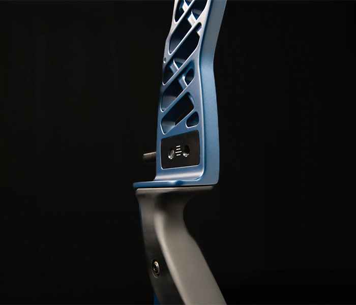 WIAWIS - ATF-DX 25" Recurve Bow Riser (双赢 - 弓把)