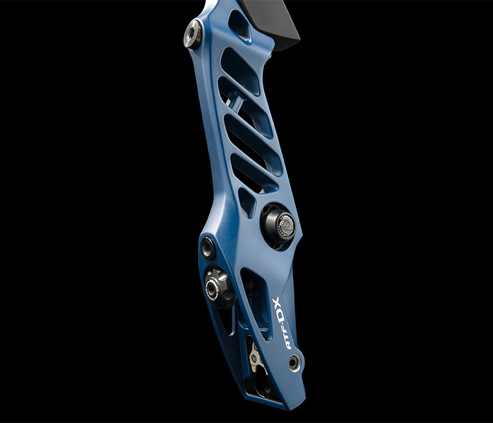 WIAWIS - ATF-DX 25" Recurve Bow Riser (双赢 - 弓把)