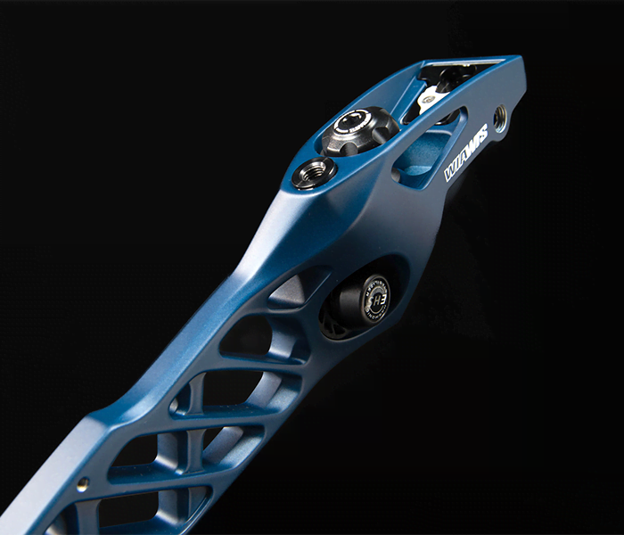 WIAWIS - ATF-DX 25" Recurve Bow Riser (双赢 - 弓把)