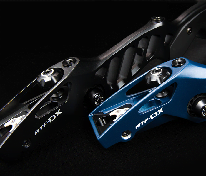 WIAWIS - ATF-DX 25" Recurve Bow Riser (双赢 - 弓把)