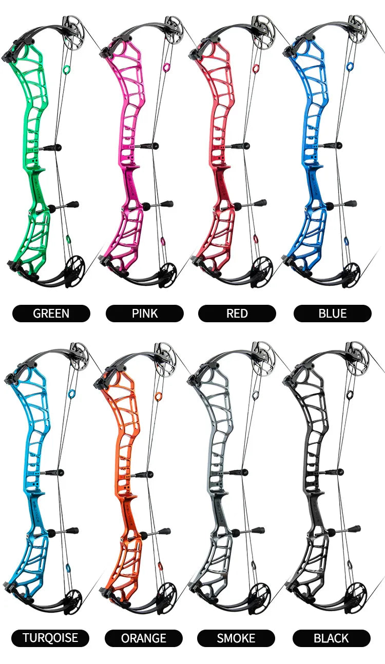 TOPOINT Compound Bow - Reliance 36